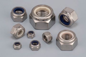 Nylon Insert Nuts