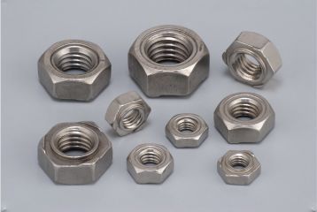 Weld Hex Nuts