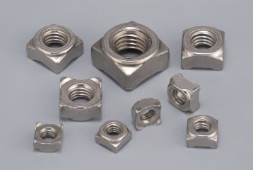 Weld Square Nuts